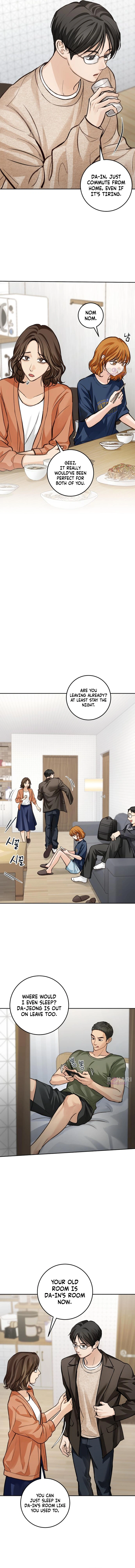 All You Need Is Perfection Chapter 44 page 12 - 