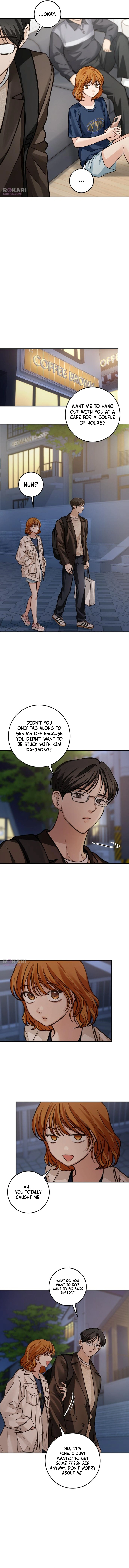 All You Need Is Perfection Chapter 44 page 14 - 