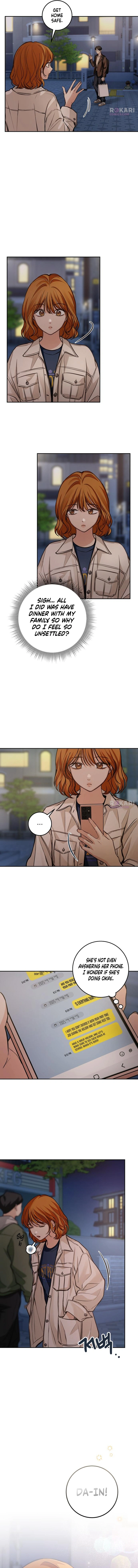 All You Need Is Perfection Chapter 44 page 15 - 