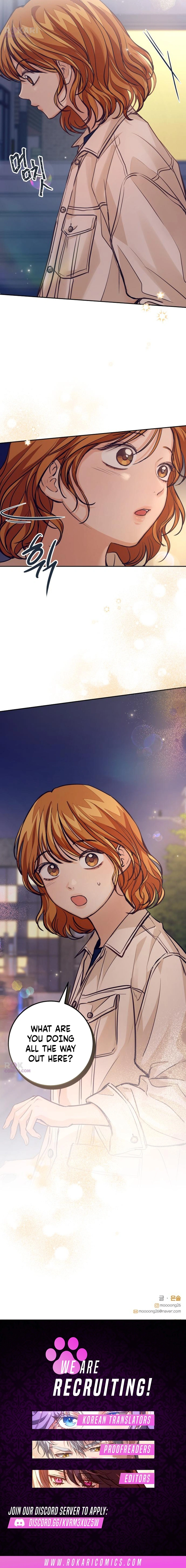 All You Need Is Perfection Chapter 44 page 16 - 