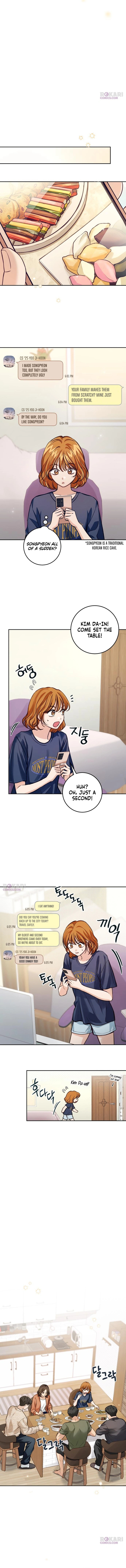 All You Need Is Perfection Chapter 44 page 7 - 