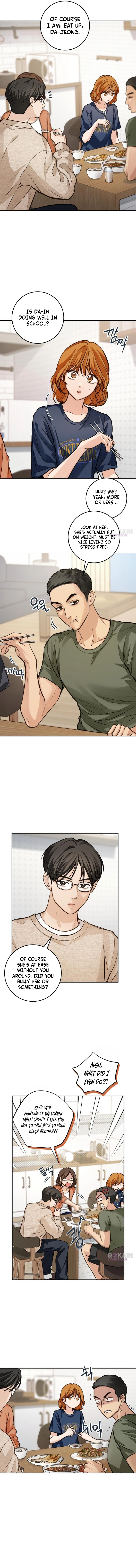 All You Need Is Perfection Chapter 44 page 9 - 