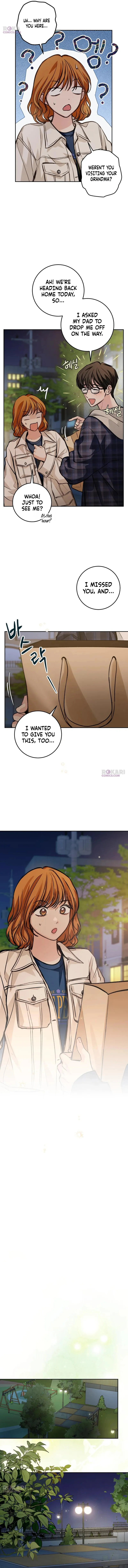 All You Need Is Perfection Chapter 45 page 2 - 