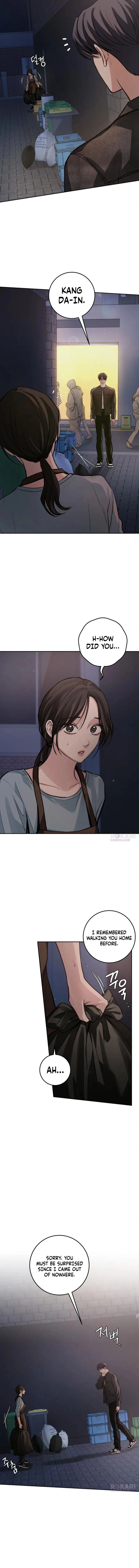 All You Need Is Perfection Chapter 45 page 11 - 