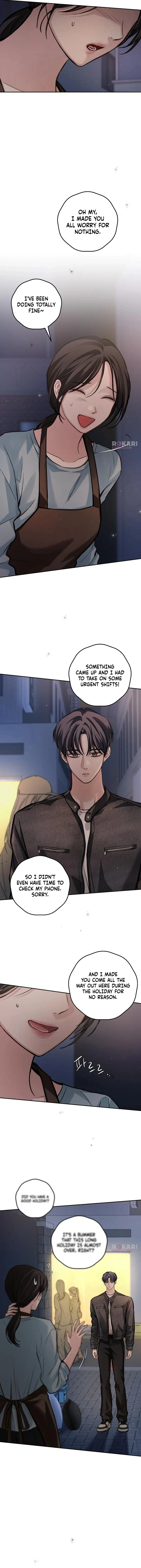 All You Need Is Perfection Chapter 45 page 13 - 