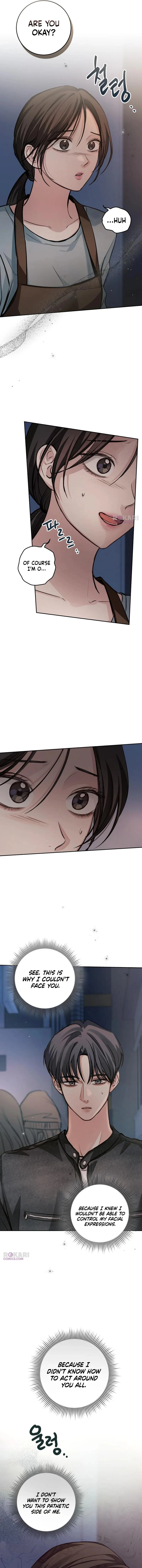 All You Need Is Perfection Chapter 45 page 14 - 