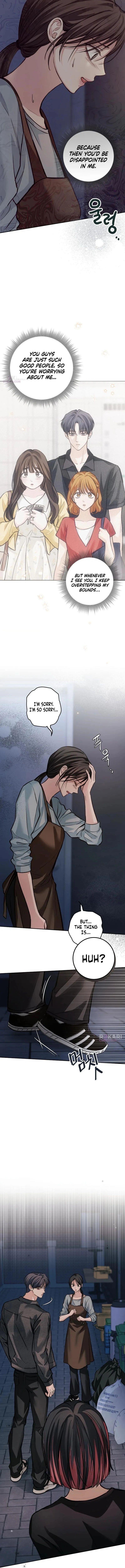 All You Need Is Perfection Chapter 45 page 15 - 