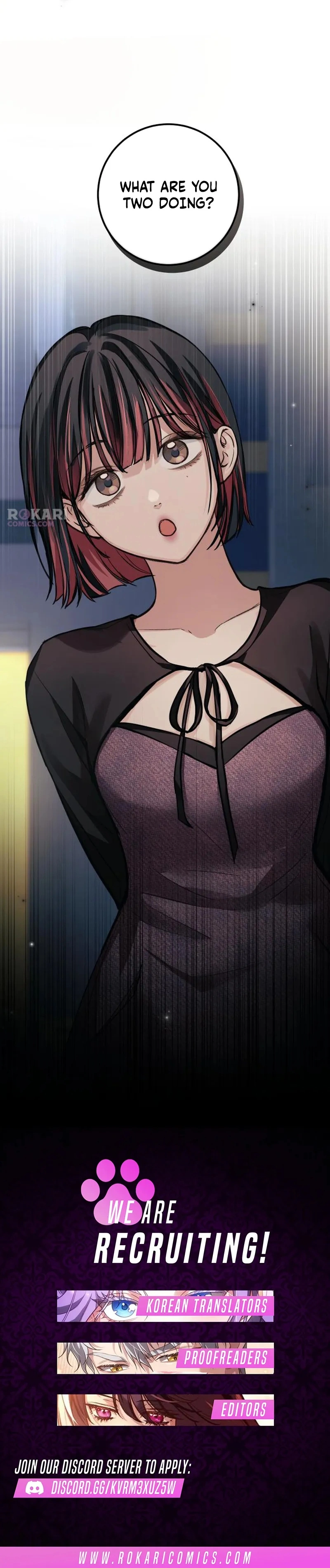 All You Need Is Perfection Chapter 45 page 16 - 