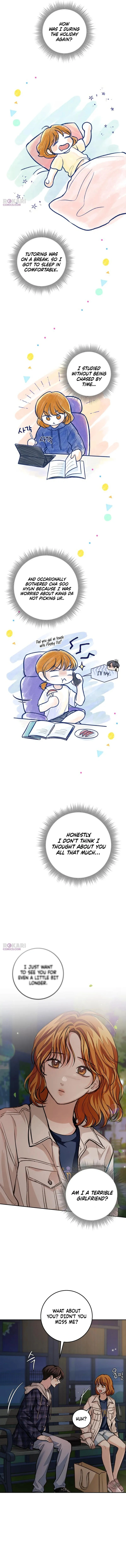 All You Need Is Perfection Chapter 45 page 5 - 