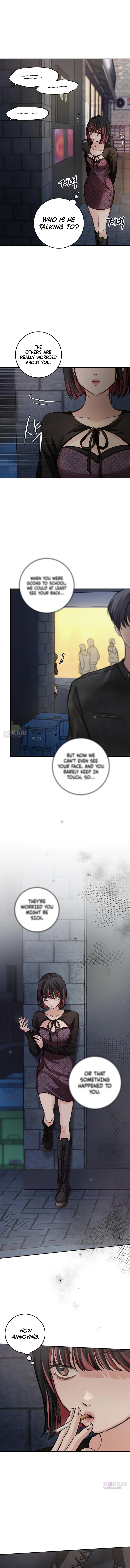 All You Need Is Perfection Chapter 46 page 2 - 