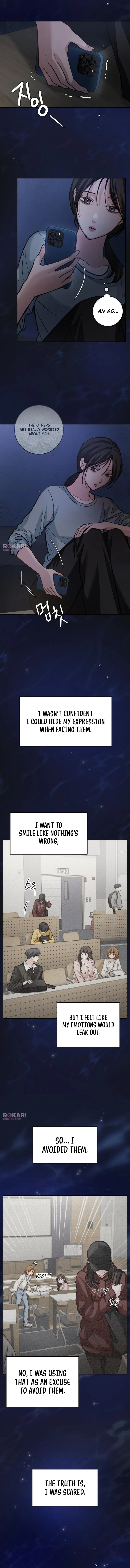 All You Need Is Perfection Chapter 46 page 11 - 