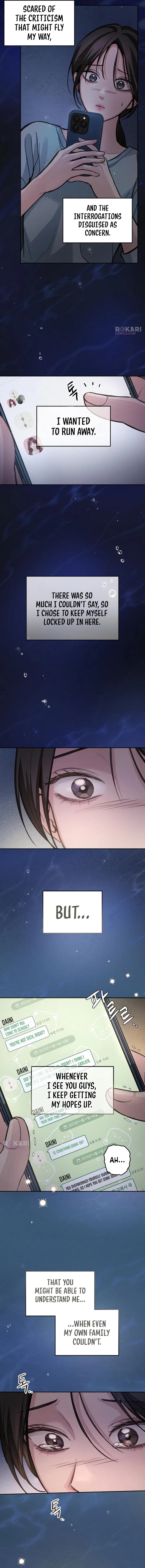All You Need Is Perfection Chapter 46 page 12 - 