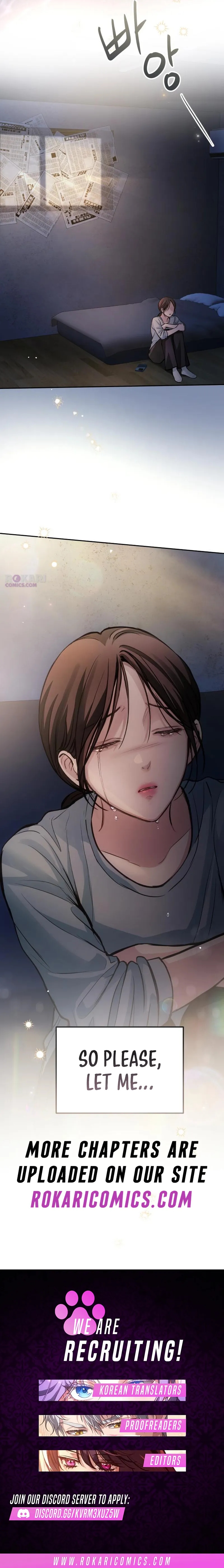 All You Need Is Perfection Chapter 46 page 14 - 