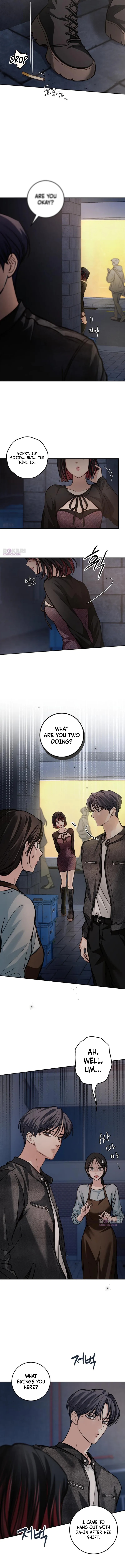 All You Need Is Perfection Chapter 46 page 3 - 