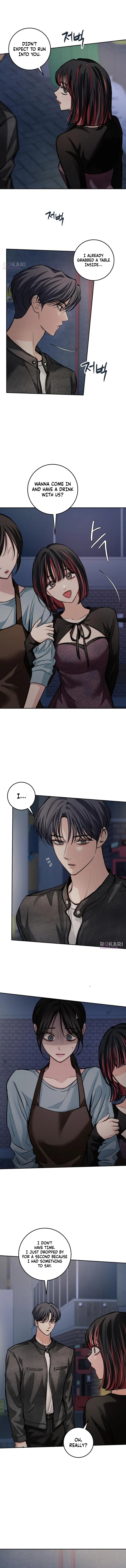 All You Need Is Perfection Chapter 46 page 4 - 