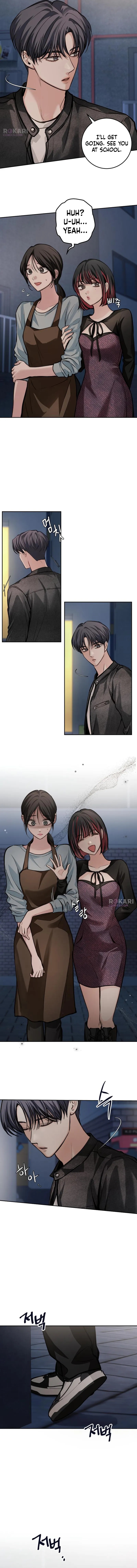 All You Need Is Perfection Chapter 46 page 5 - 
