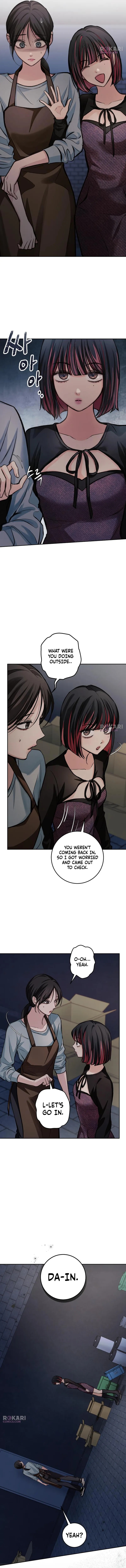 All You Need Is Perfection Chapter 46 page 6 - 