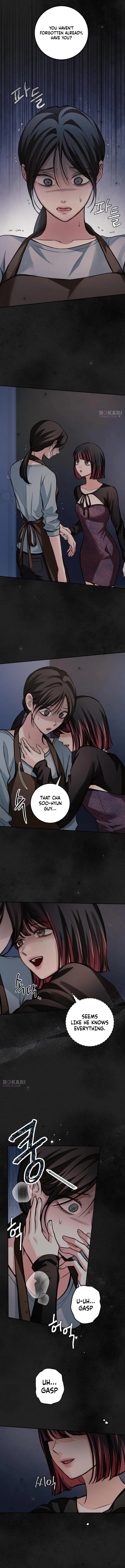 All You Need Is Perfection Chapter 46 page 8 - 