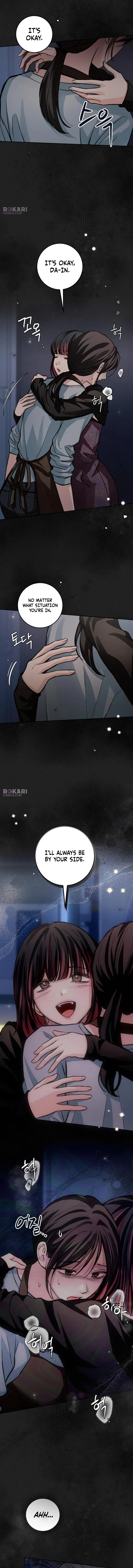 All You Need Is Perfection Chapter 46 page 9 - 