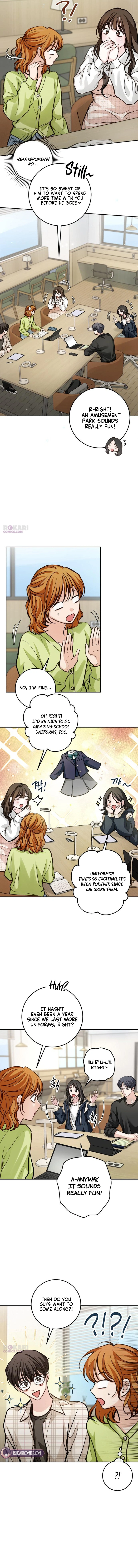 All You Need Is Perfection Chapter 47 page 12 - 
