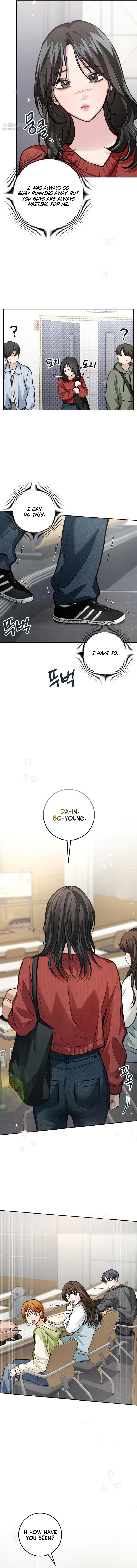 All You Need Is Perfection Chapter 47 page 3 - 
