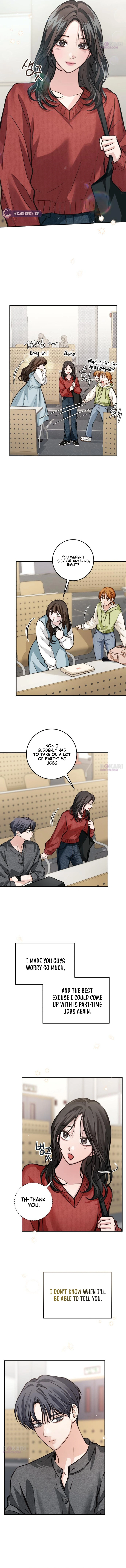 All You Need Is Perfection Chapter 47 page 4 - 