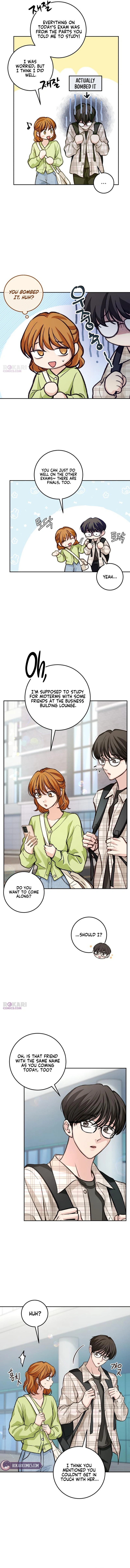 All You Need Is Perfection Chapter 47 page 6 - 