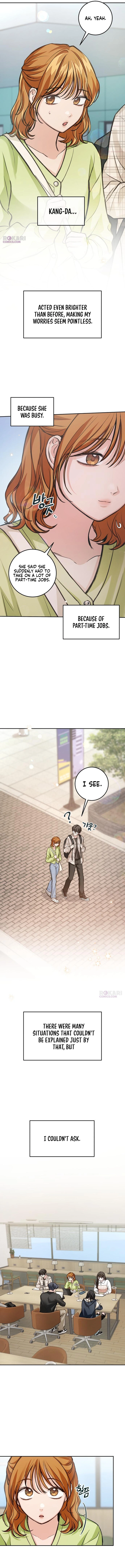 All You Need Is Perfection Chapter 47 page 7 - 
