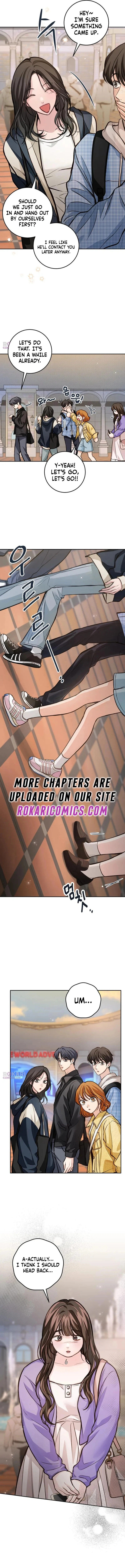 All You Need Is Perfection Chapter 48 page 10 - 