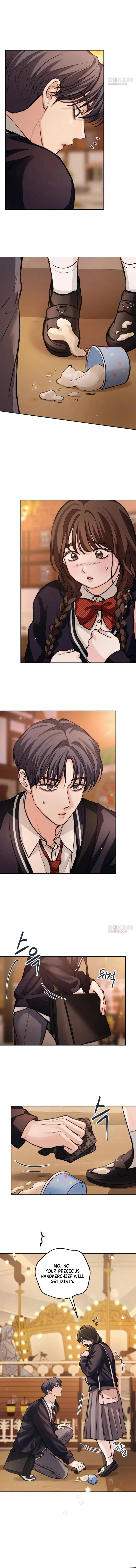 All You Need Is Perfection Chapter 49 page 12 - 