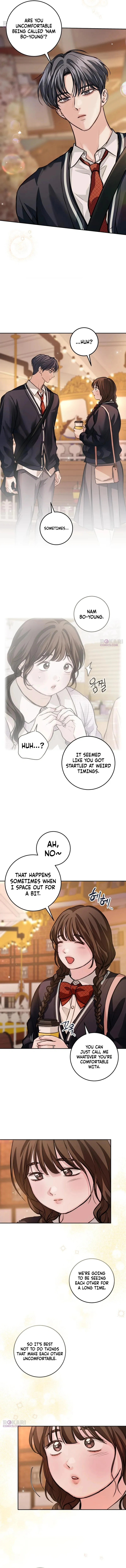 All You Need Is Perfection Chapter 49 page 15 - 
