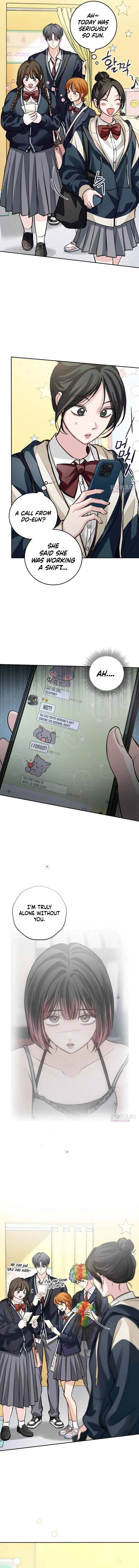 All You Need Is Perfection Chapter 49 page 17 - 