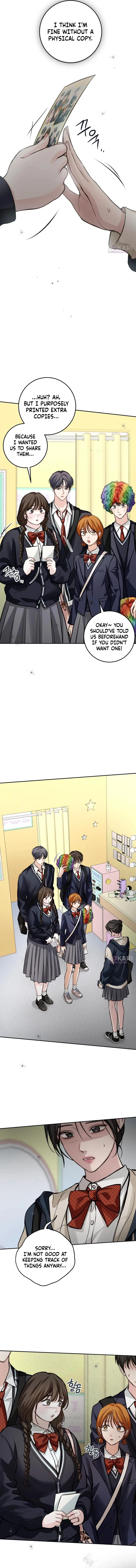 All You Need Is Perfection Chapter 49 page 19 - 
