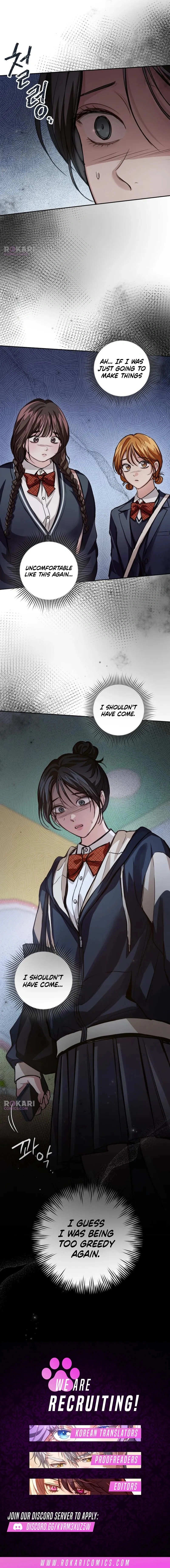 All You Need Is Perfection Chapter 49 page 20 - 