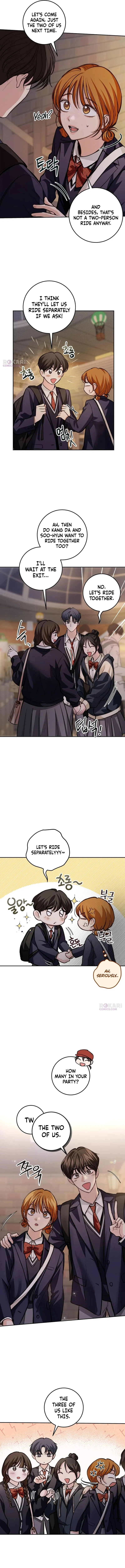 All You Need Is Perfection Chapter 50 page 12 - 