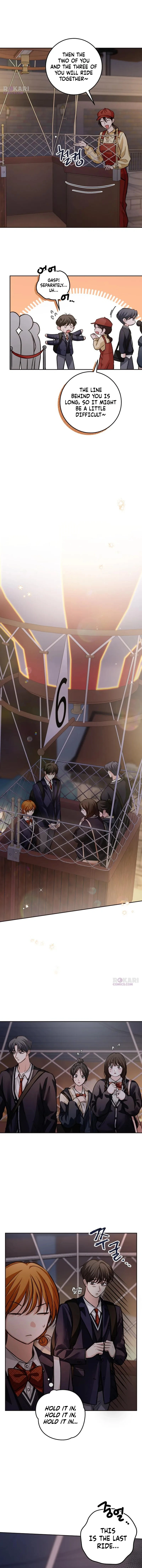 All You Need Is Perfection Chapter 50 page 13 - 