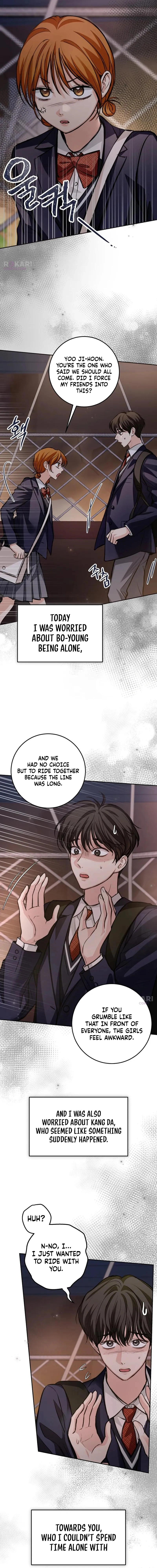 All You Need Is Perfection Chapter 50 page 14 - 