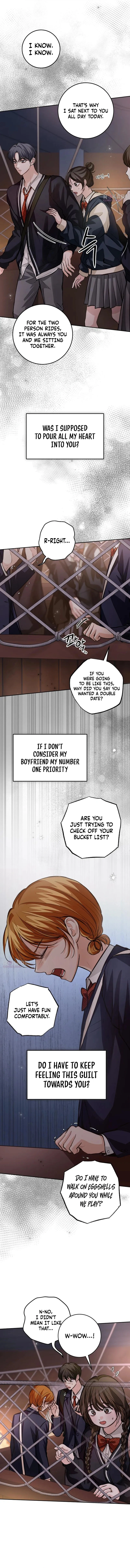 All You Need Is Perfection Chapter 50 page 15 - 