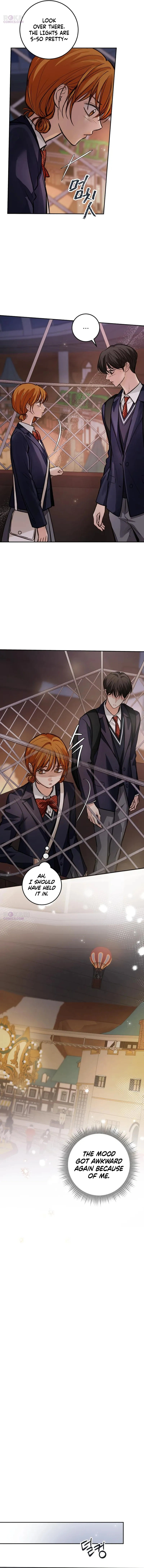 All You Need Is Perfection Chapter 50 page 16 - 