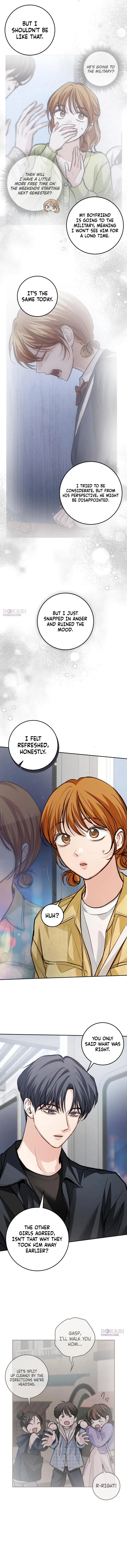 All You Need Is Perfection Chapter 50 page 18 - 