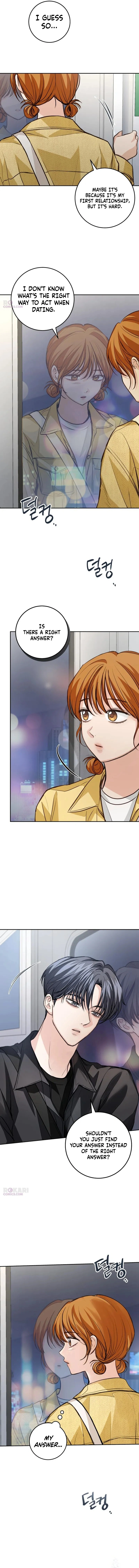 All You Need Is Perfection Chapter 50 page 19 - 