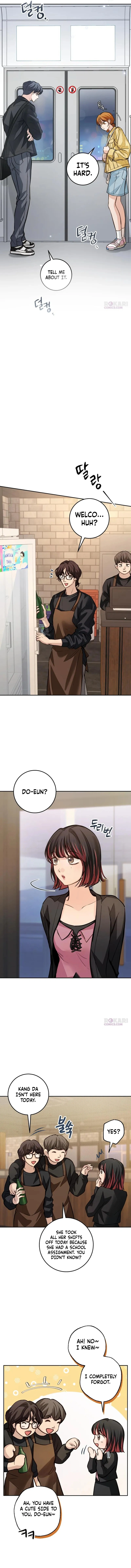 All You Need Is Perfection Chapter 50 page 20 - 