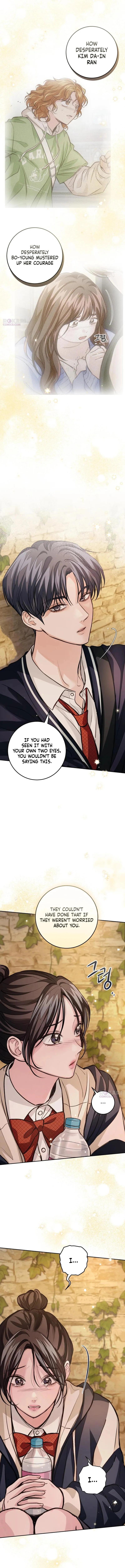All You Need Is Perfection Chapter 50 page 5 - 