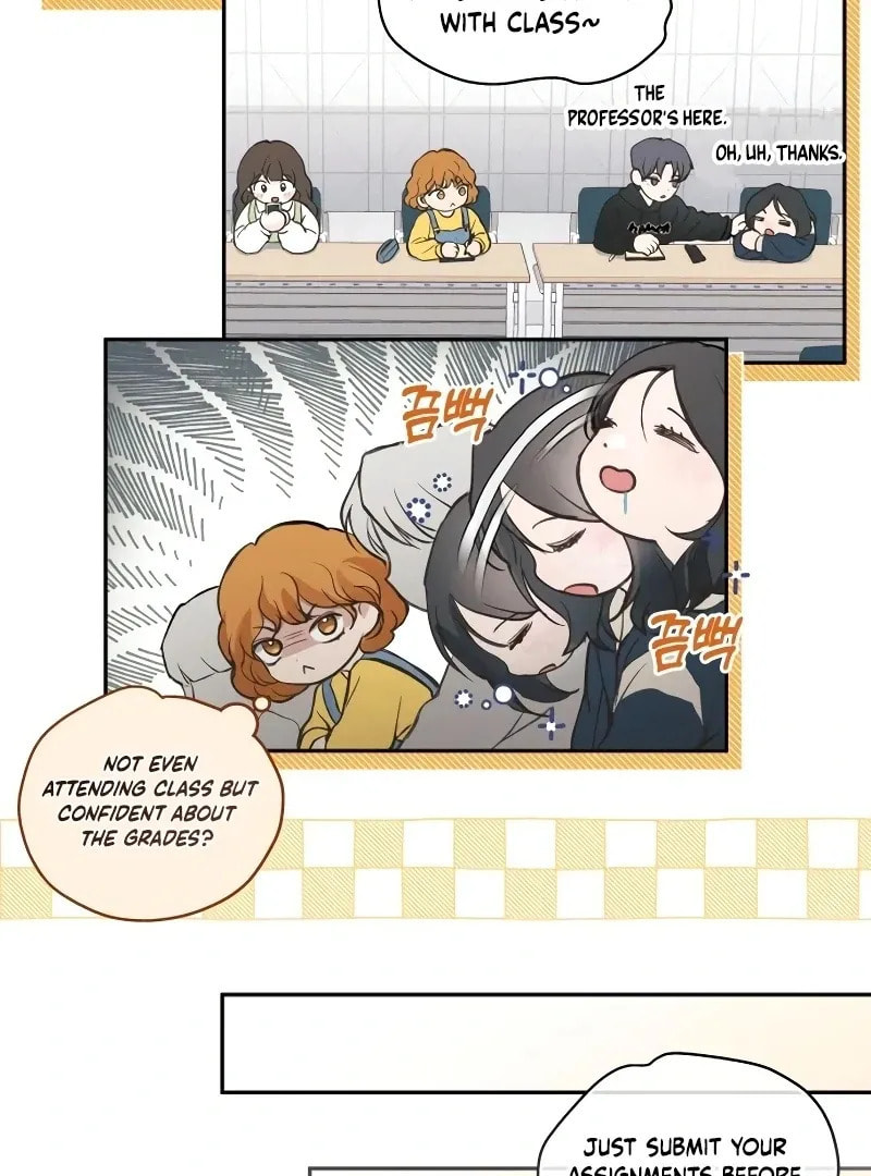 All You Need Is Perfection Chapter 6 page 26 - 
