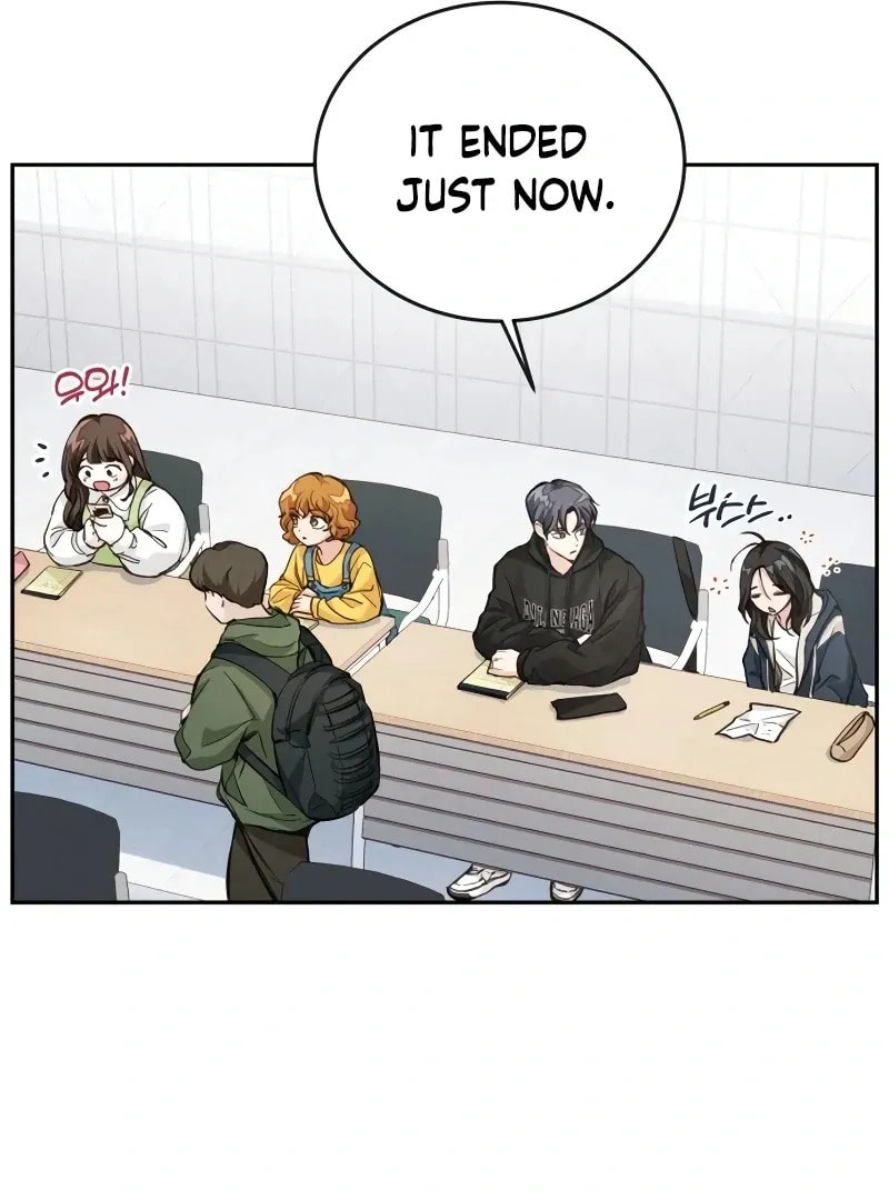 All You Need Is Perfection Chapter 6 page 30 - 