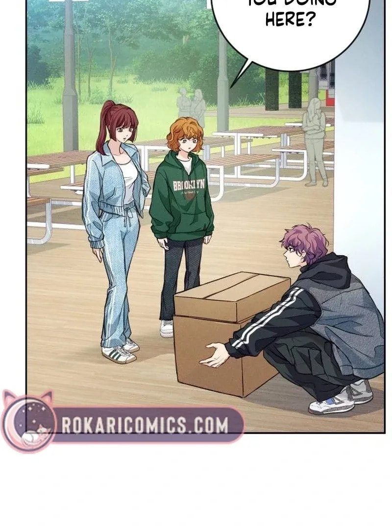 All You Need Is Perfection Chapter 7 page 54 - 
