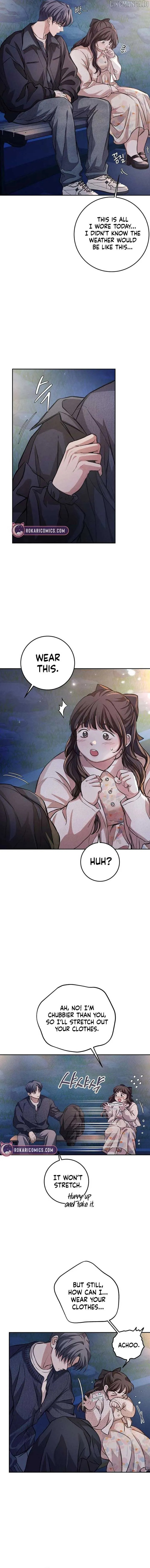 All You Need Is Perfection Chapter 8 page 13 - 