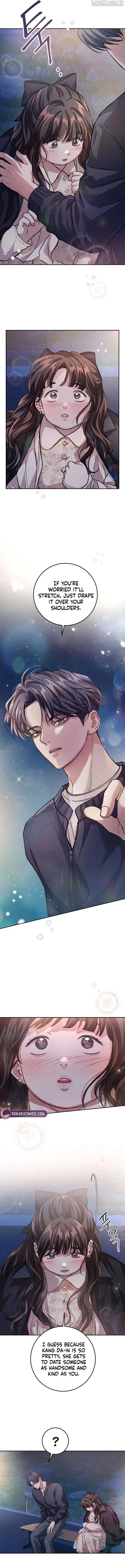 All You Need Is Perfection Chapter 8 page 14 - 