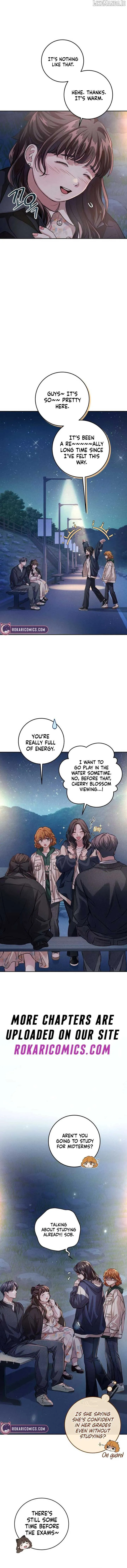 All You Need Is Perfection Chapter 8 page 15 - 