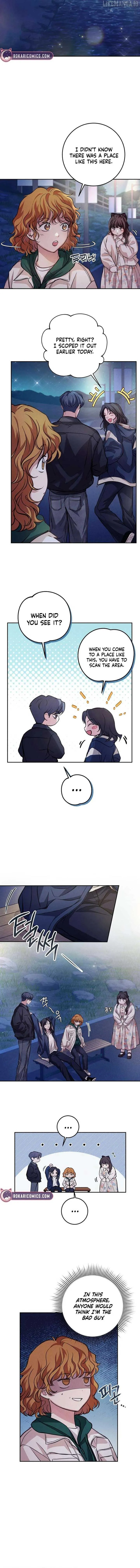 All You Need Is Perfection Chapter 8 page 7 - 